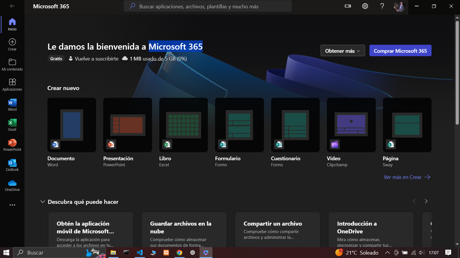 Microsoft OFFICE 365